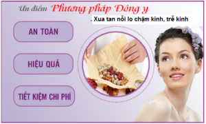 chậm kinh 15 ngày